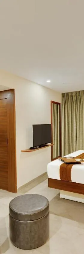 Best Western Alkapuri, Vadodara，位于巴罗达的酒店