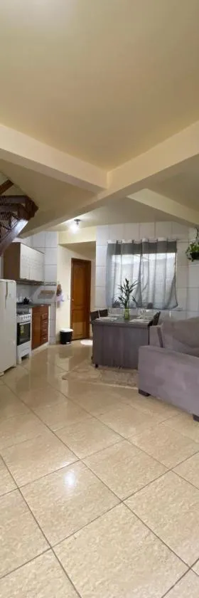 Apartamento Canaã，位于波多韦柳的酒店