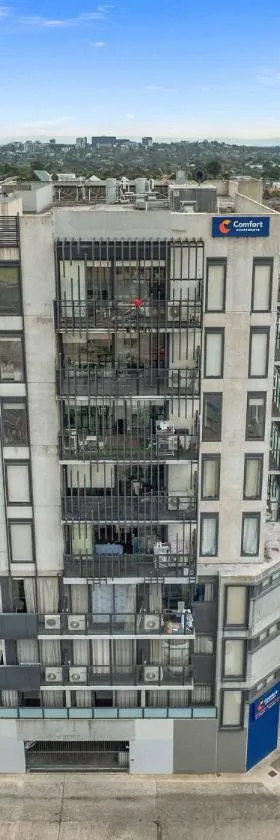 Comfort Apartments Box Hill，位于博士山的酒店