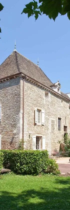 Château de Fleurville & Spa，位于弗勒维尔的酒店