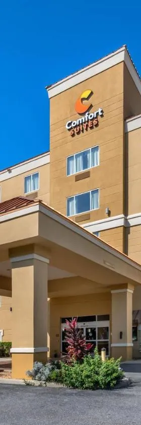 Comfort Suites Ocala North，位于奥卡拉的酒店