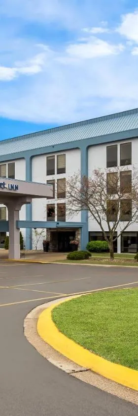 Comfort Inn，位于凯迪拉克的酒店