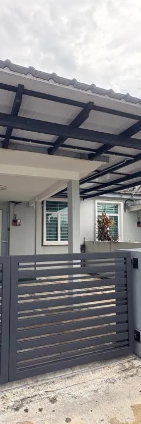 HoMestaY Kulim Seri Rambai，位于居林的酒店