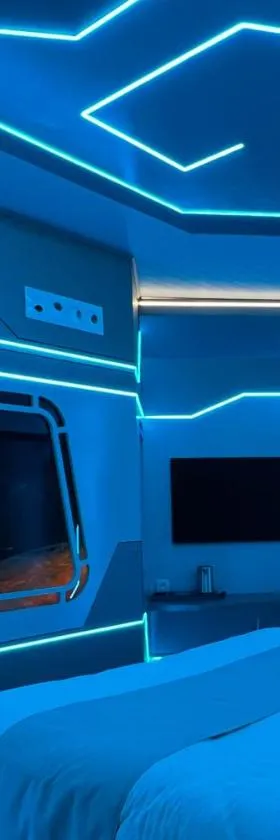 Inthemia，位于图尔奈的酒店