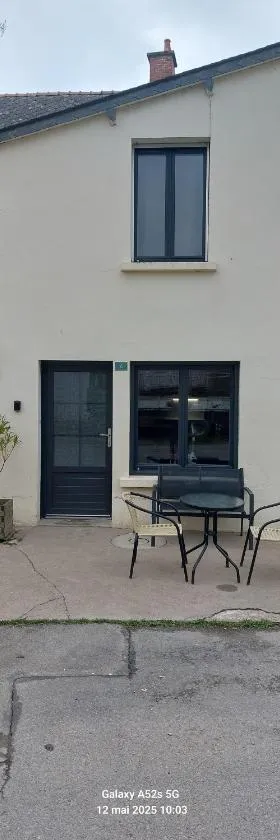 Maison des Gabelous，位于Guipry-Messac的酒店