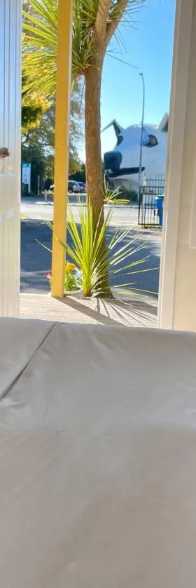 Tirau Motor Inn，位于Tirau的酒店