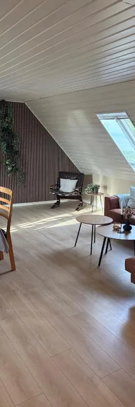 Djursland Lystrup Strand Ferieboliger，位于Allingåbro的酒店