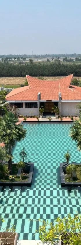 Ala Beach Resort，位于Vetāpālem的酒店