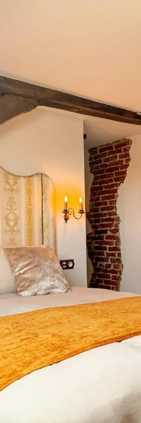 Les Salonnières - Privé wellness & Charmeverblijf，位于Kruisem的酒店