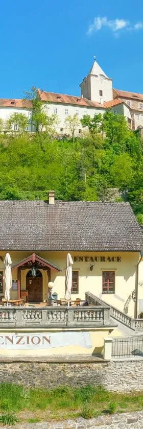 Resort U Jelena，位于克日沃克拉特的酒店