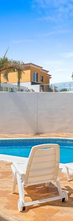 Villa las dunas，位于厄尔梅达诺的酒店