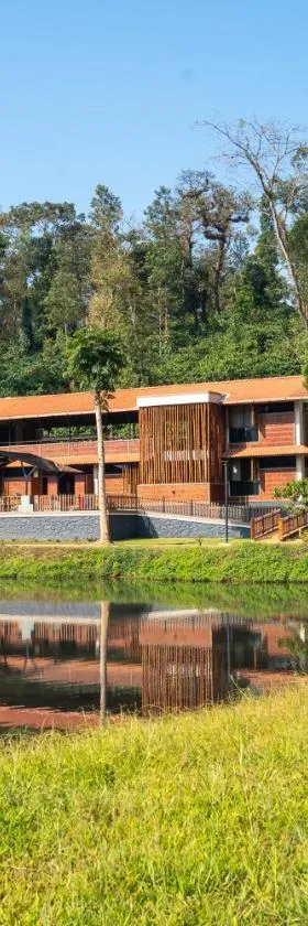 Villa Katipadu Coorg，位于Srimangala的酒店