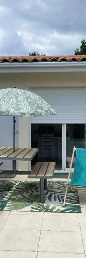 Le Repos，位于居让梅斯特拉的酒店