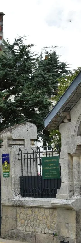 Le Logis de la Venise Verte，位于Saint-Hilaire-la-Palud的酒店