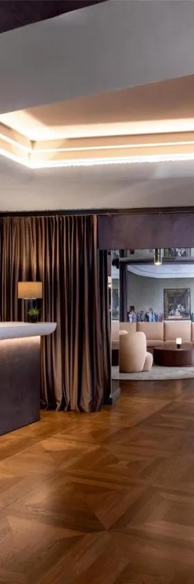 Radisson Collection Astorija Hotel, Vilnius，位于维尔纽斯的酒店