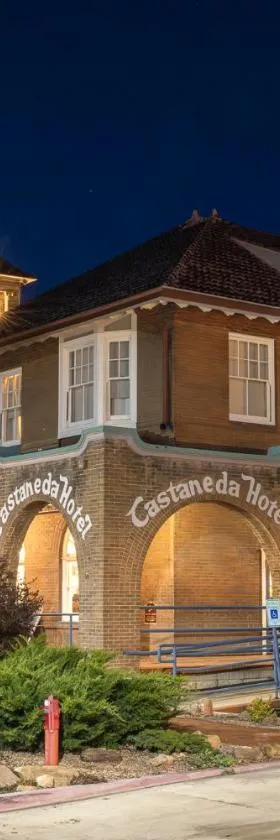 Castaneda Hotel，位于拉斯维加斯的酒店