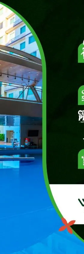 Riviera Park Hotel by WAM Experience，位于卡达斯诺瓦斯的酒店