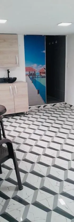 Apartamento en itagui，位于伊塔圭的酒店