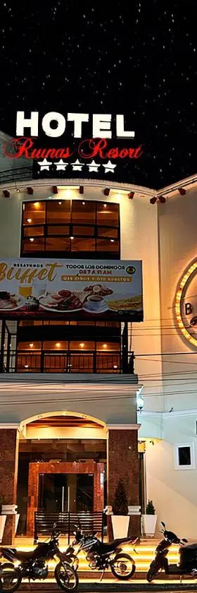 Hotel Ruinas Resort，位于韦韦特南戈的酒店