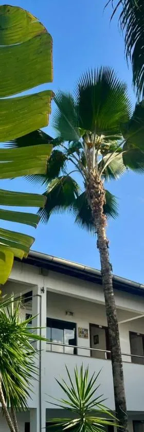 Oasis Praia Hotel，位于Coroa Vermelha的酒店