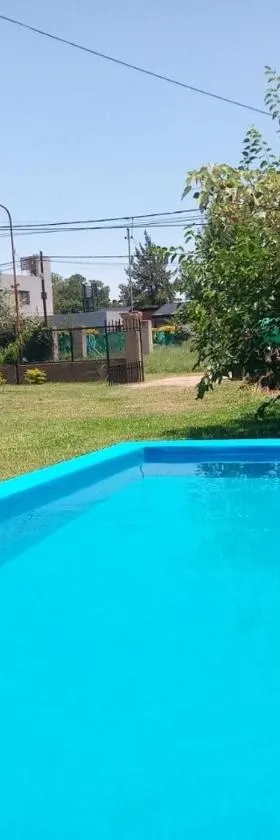 Villa Las Paltas - Colastine Norte, Santa Fe, Argentina，位于圣达菲的酒店