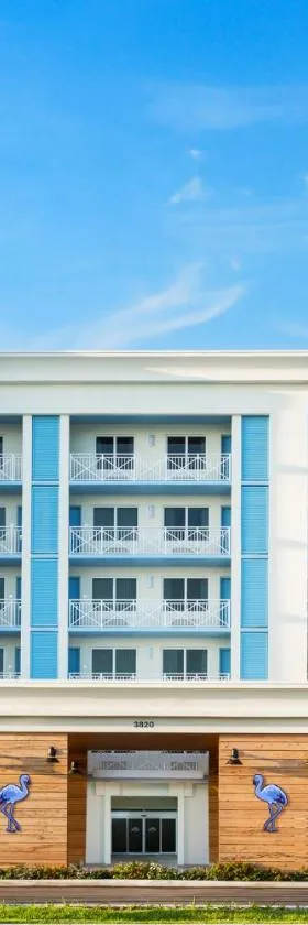 Blue Flamingo Resort Key West，位于基韦斯特的酒店