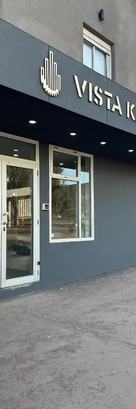 Hotel Vista Kau，位于Añelo的酒店