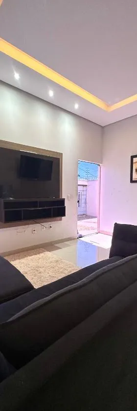 Casa Davisis 2 - Parada Jalapão, Prox Rodoviária, Aeroporto e Faculdades，位于帕尔马斯的酒店