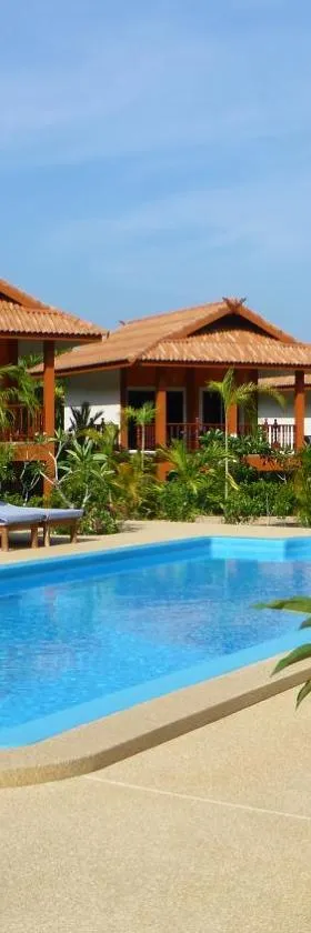 Khao Sok Jasmine Garden Resort - SHA Certified，位于考索的酒店
