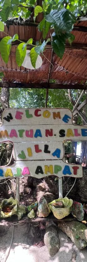 Mamatua N Saleo Villa，位于Tapokreng的酒店