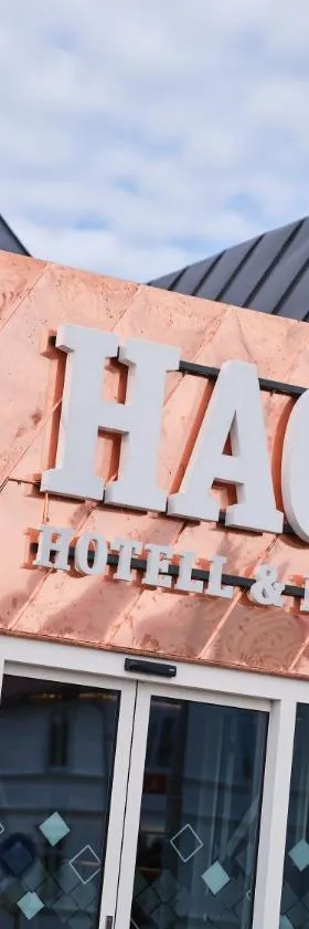 HAGA Hotell & Bistro，位于Hillerstorp的酒店