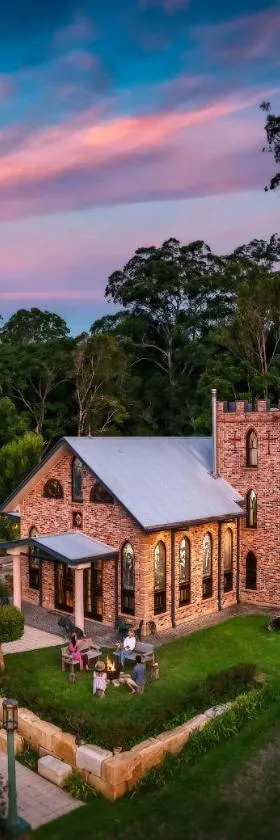 Evermoore Castle Bellingen，位于Gleniffer的酒店