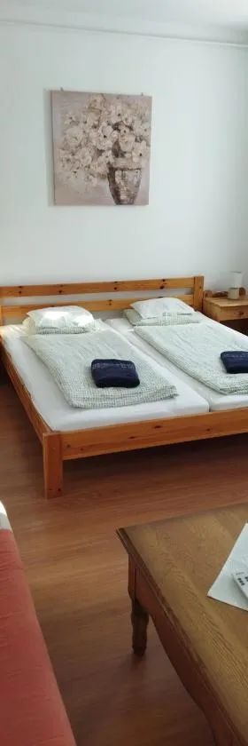 Kuckó Apartman，位于沙托劳尔尧乌伊海伊的酒店