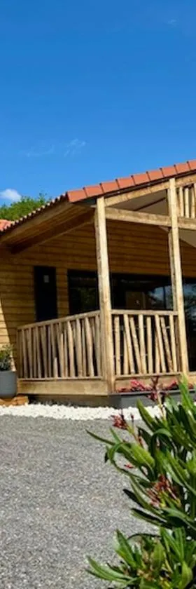 Le chalet de la Presquile，位于吉福蒙尚波贝尔的酒店