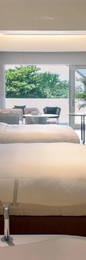 Hotel dua Kenting ，位于垦丁大街的酒店