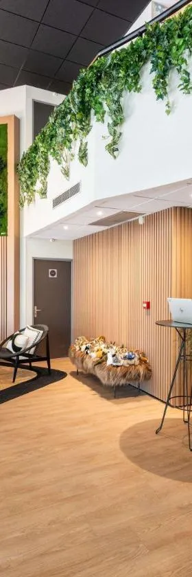 Mercure Grenoble Centre Porte des Alpes，位于格勒诺布尔的酒店