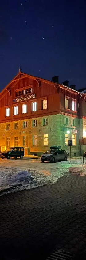 Apartmány J L A，位于Alžbětin的酒店