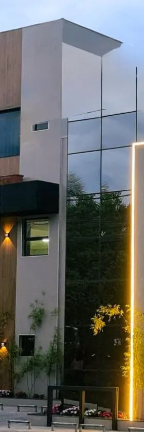 Faixa Hotel，位于维多利亚-达孔基斯塔的酒店