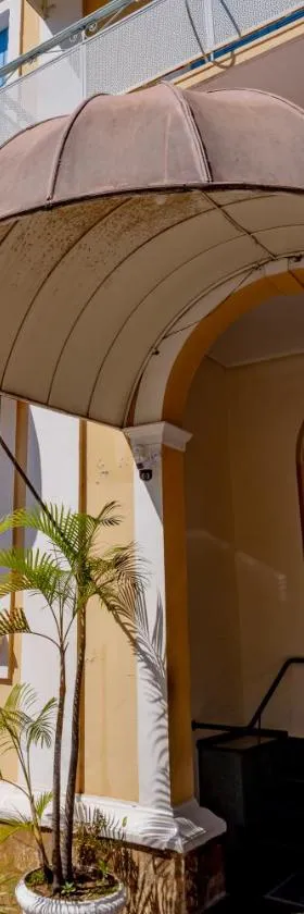 Grande Hotel Bragança，位于布拉干萨-保利斯塔的酒店