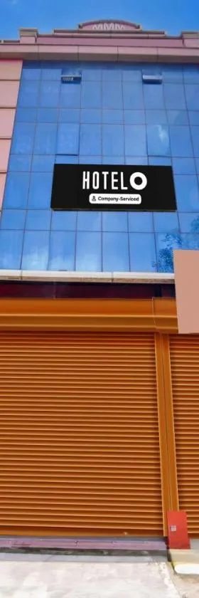 Super Hotel O Aluva Town，位于阿鲁法的酒店