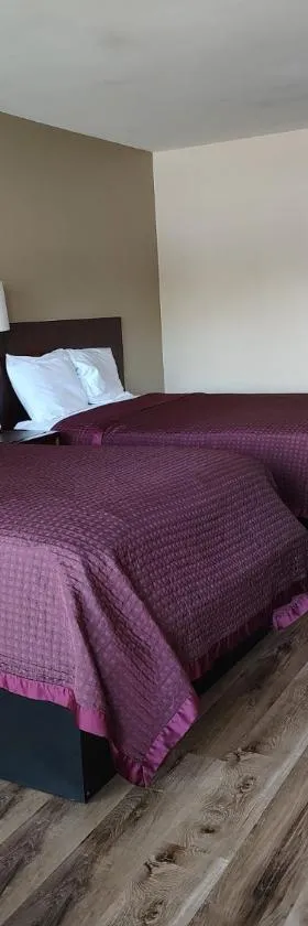 Allen Park Motor Lodge，位于阿伦派克的酒店