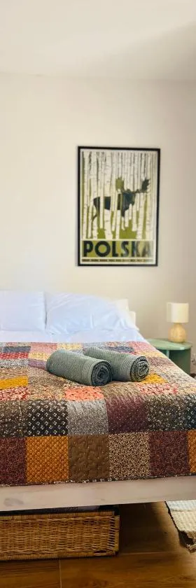 Apartament Rosalia，位于斯雷布纳古拉的酒店