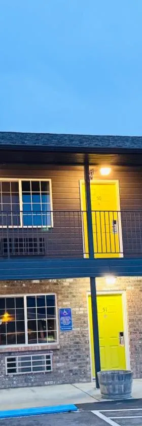 Morgan Inn and Suites Walla Walla，位于Milton-Freewater的酒店
