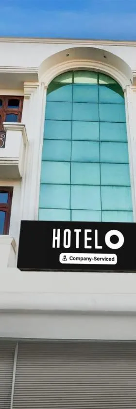 Super Hotel O Subhani Building Formerly Hotel Amandeep，位于卢迪亚纳的酒店