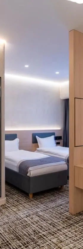Renion City Hotel，位于阿拉木图的酒店
