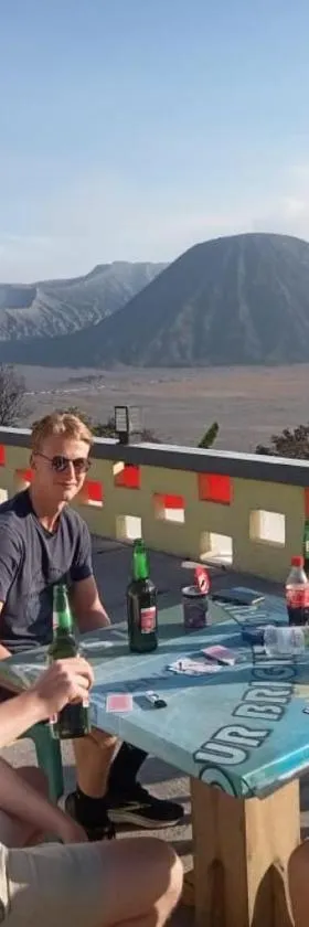 Tengger Indah Bromo Villa，位于Ngadisari的酒店