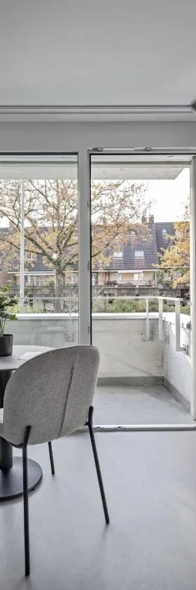 MOOI Apartments Grenchen，位于格伦兴的酒店