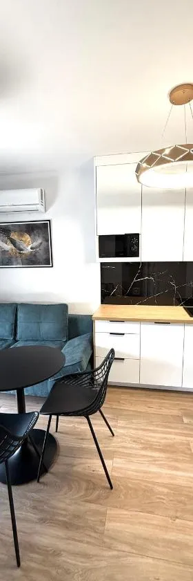 LOFT APARTAMENT III NAMYSŁÓw，位于纳梅斯武夫的酒店