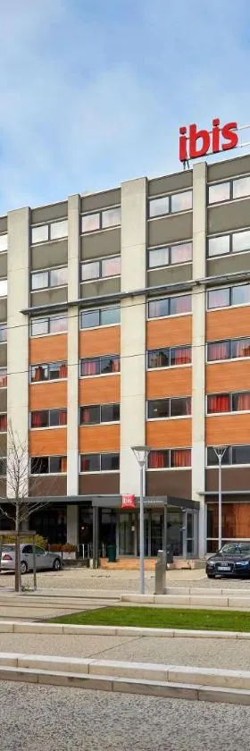 ibis Annemasse-Genève，位于安姆比利的酒店