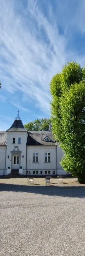 Hesede Hovedgård，位于Haslev的酒店